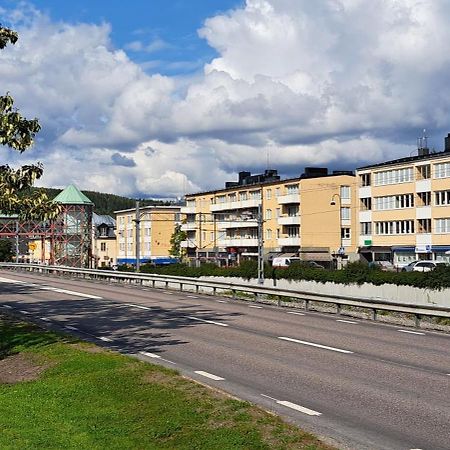 Kramfors Stadshotell Ab Exteriér fotografie