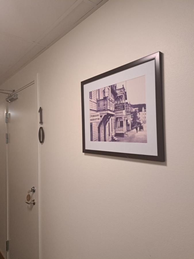 Kramfors Stadshotell Ab Exteriér fotografie