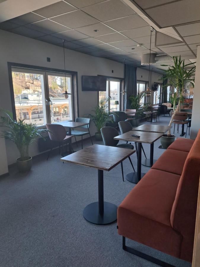 Kramfors Stadshotell Ab Exteriér fotografie