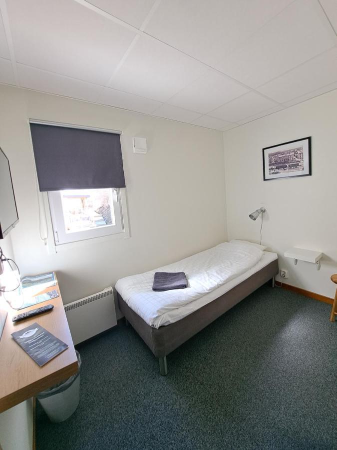 Kramfors Stadshotell Ab Exteriér fotografie