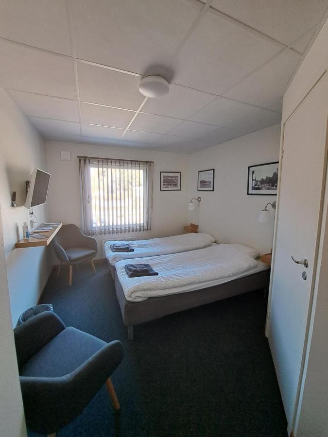 Kramfors Stadshotell Ab Exteriér fotografie