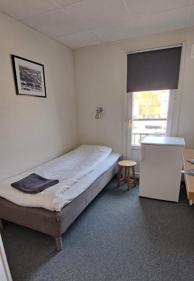 Kramfors Stadshotell Ab Exteriér fotografie