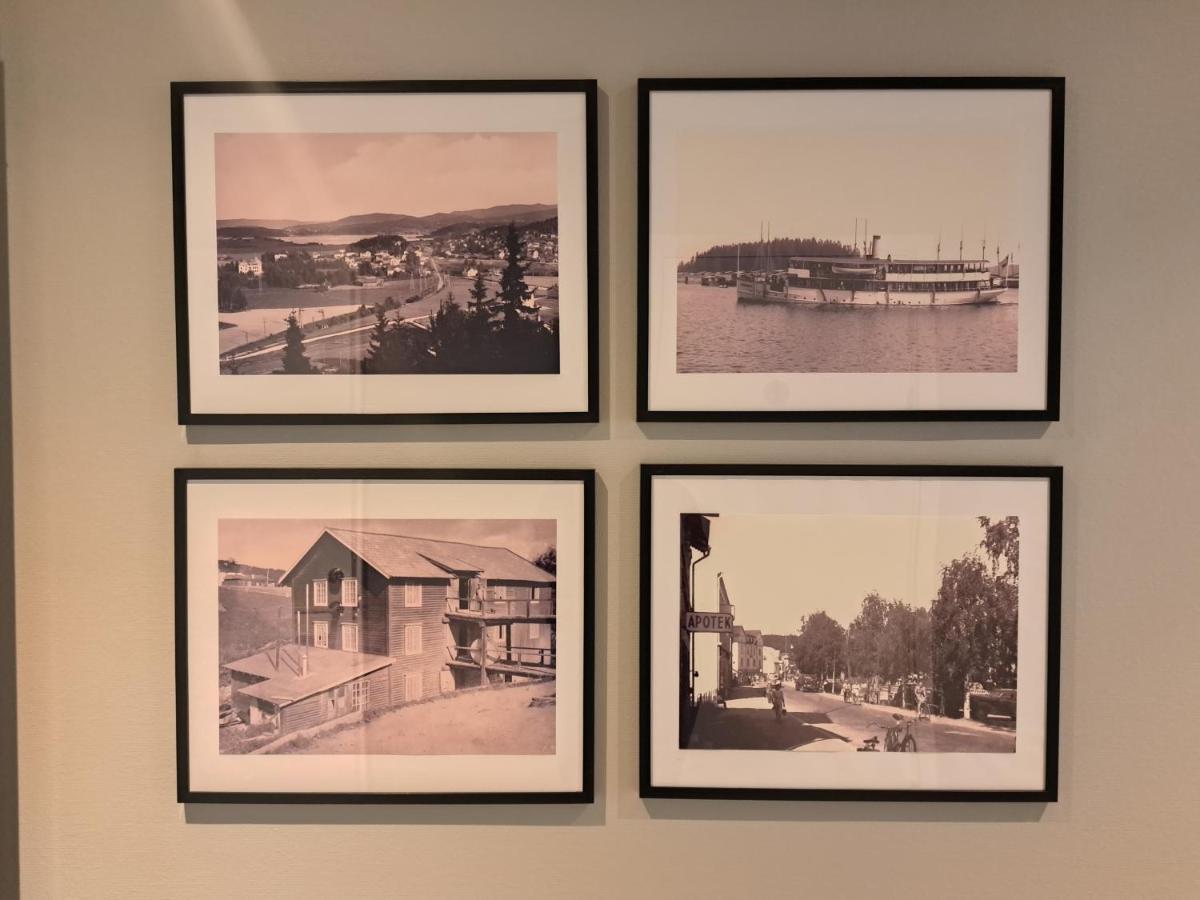 Kramfors Stadshotell Ab Exteriér fotografie