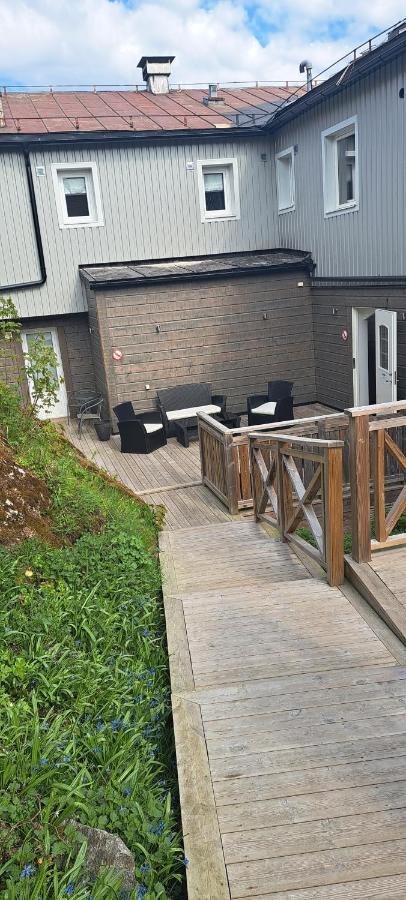 Kramfors Stadshotell Ab Exteriér fotografie