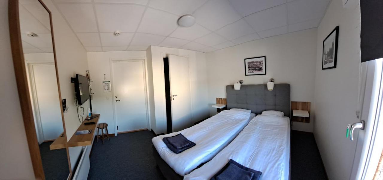 Kramfors Stadshotell Ab Exteriér fotografie