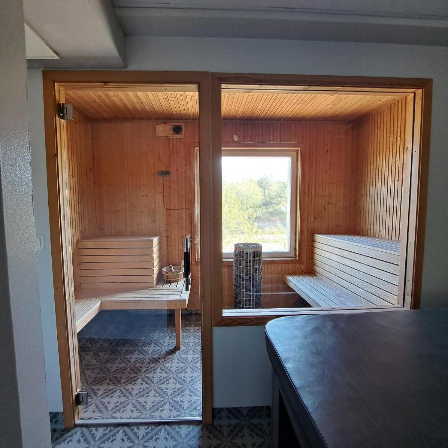 Kramfors Stadshotell Ab Exteriér fotografie
