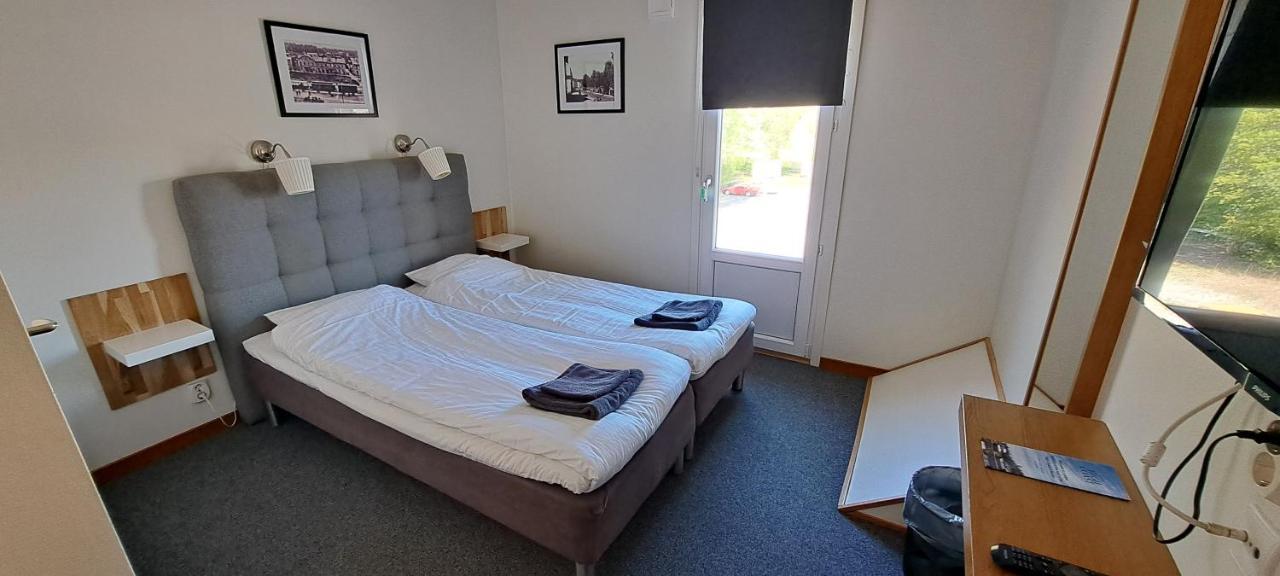 Kramfors Stadshotell Ab Exteriér fotografie