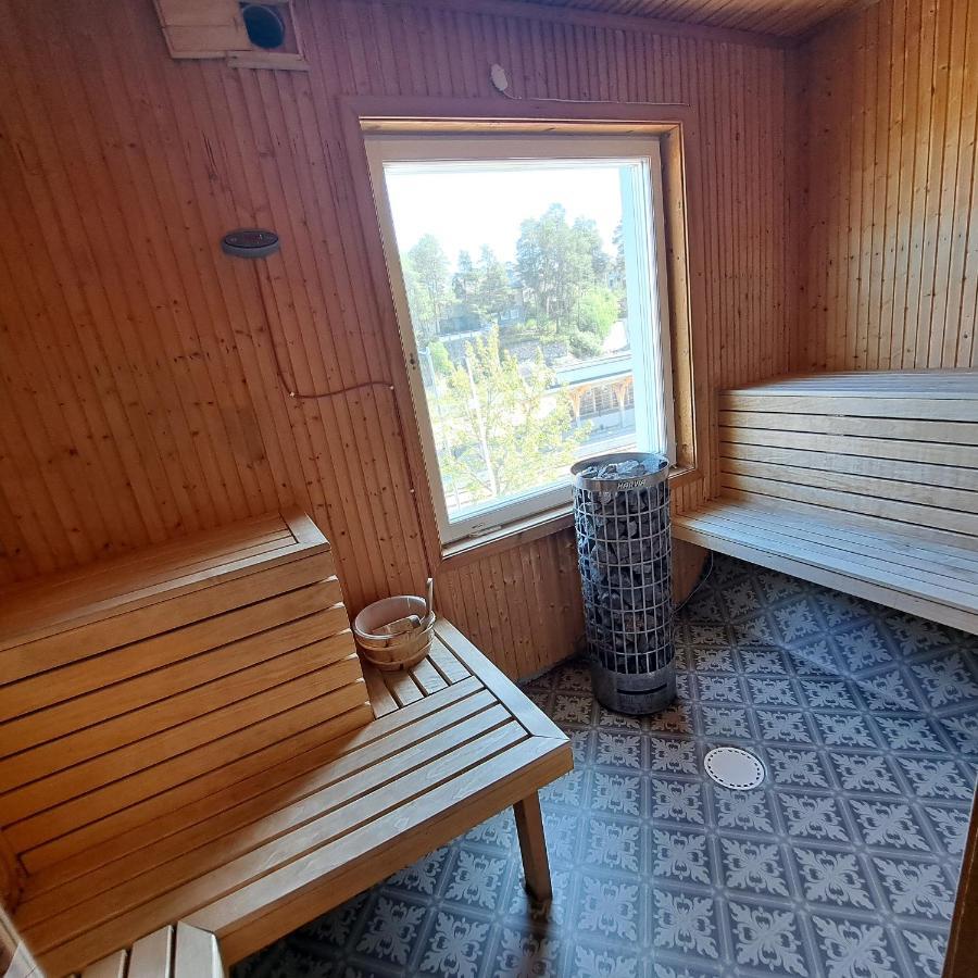 Kramfors Stadshotell Ab Exteriér fotografie