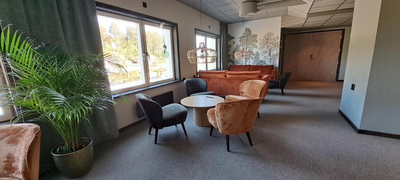 Kramfors Stadshotell Ab Exteriér fotografie